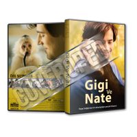 Gigi Ve Nate - 2022 Türkçe Dvd Cover Tasarımı